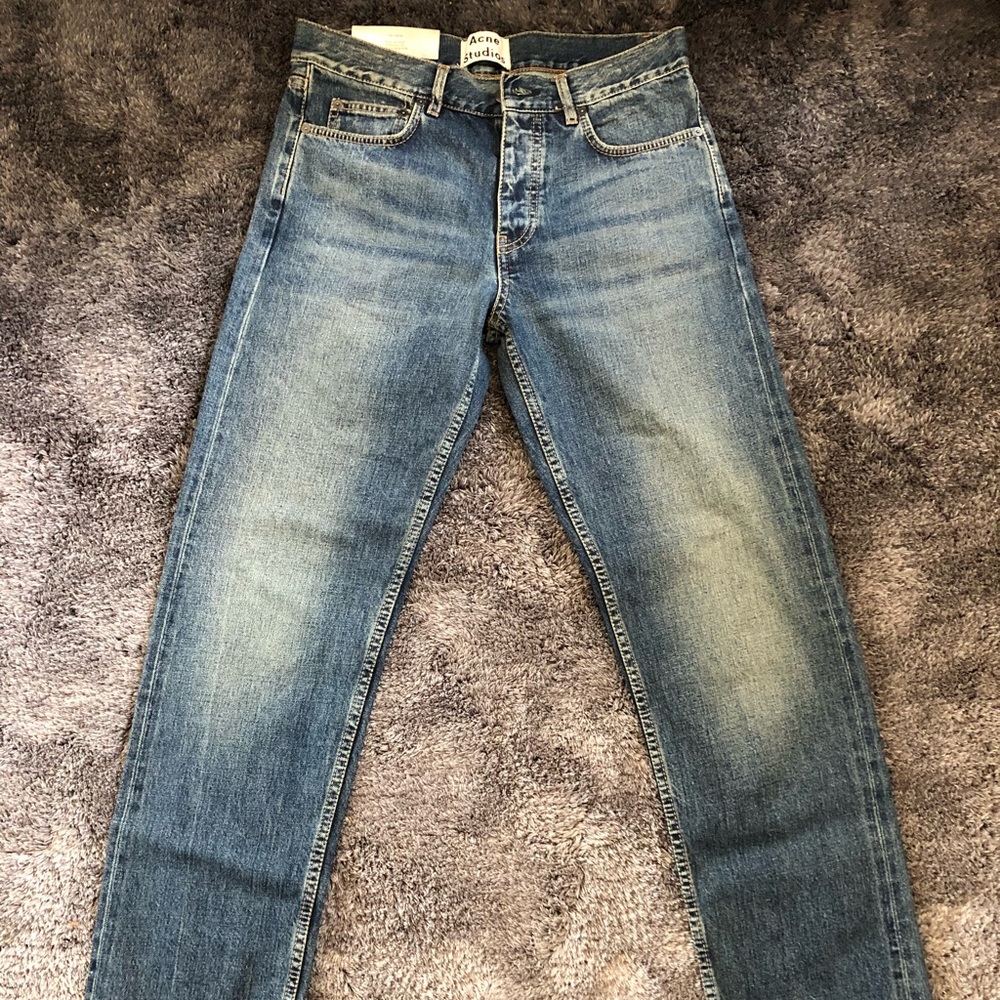 Ash Vintage Selvedge Jeans
